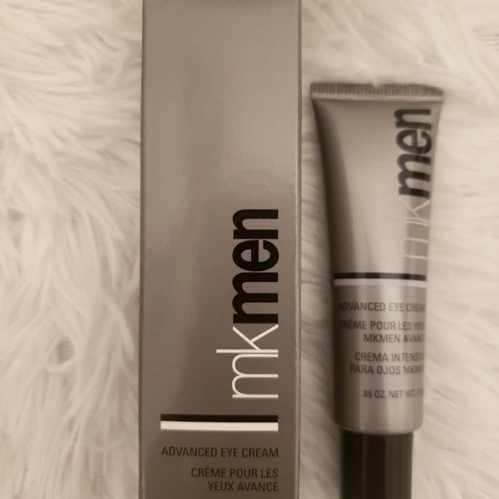 Men's eye cream